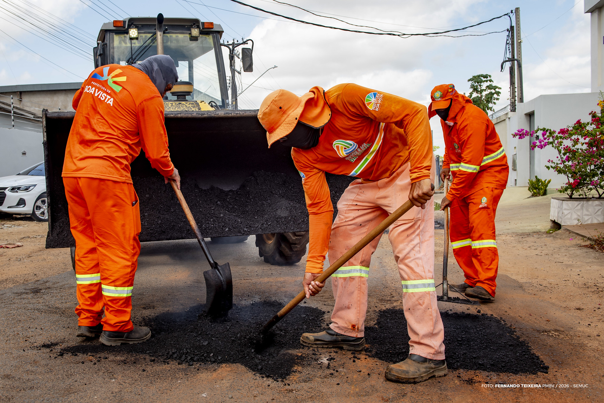 Foto: Reprodução/Prefeitura de Boa Vista - RR
