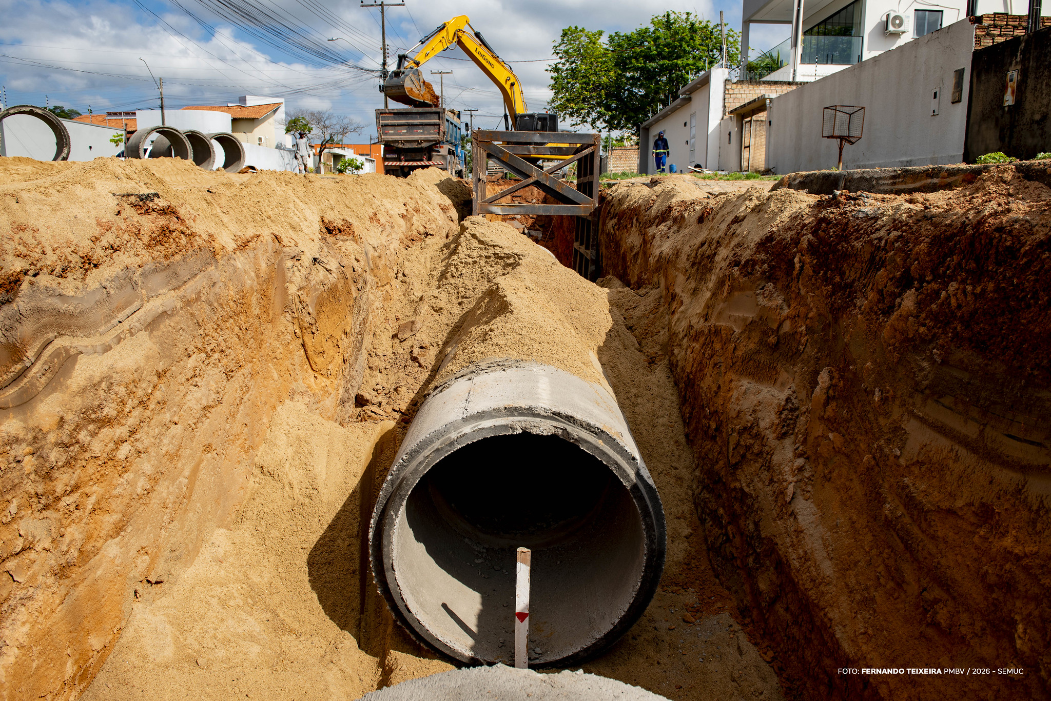 Foto: Reprodução/Prefeitura de Boa Vista - RR