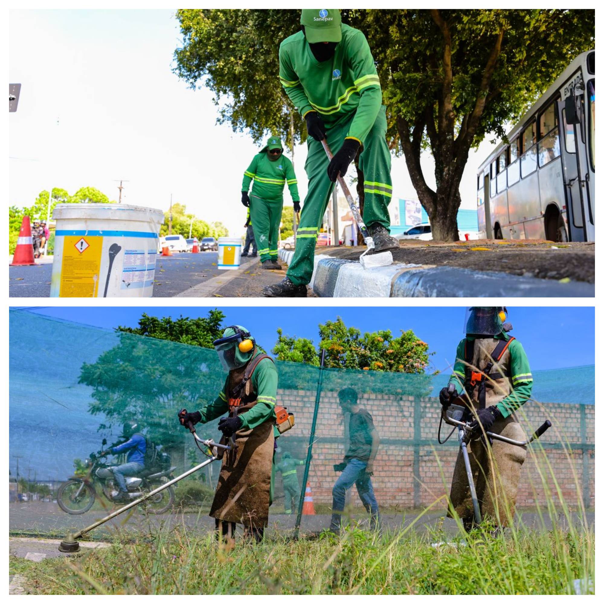 Foto: Reprodução/Prefeitura de Boa Vista - RR