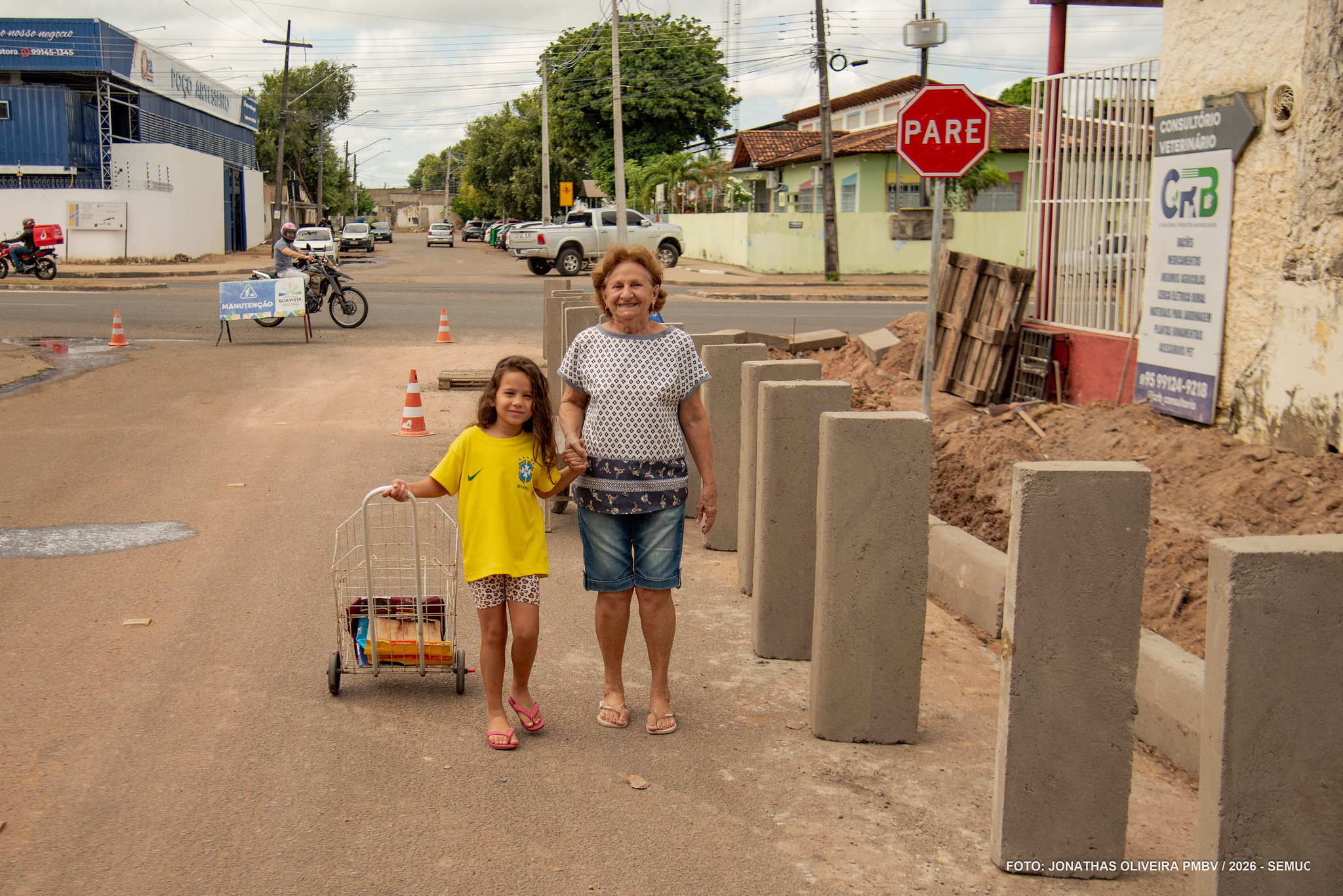 Foto: Reprodução/Prefeitura de Boa Vista - RR