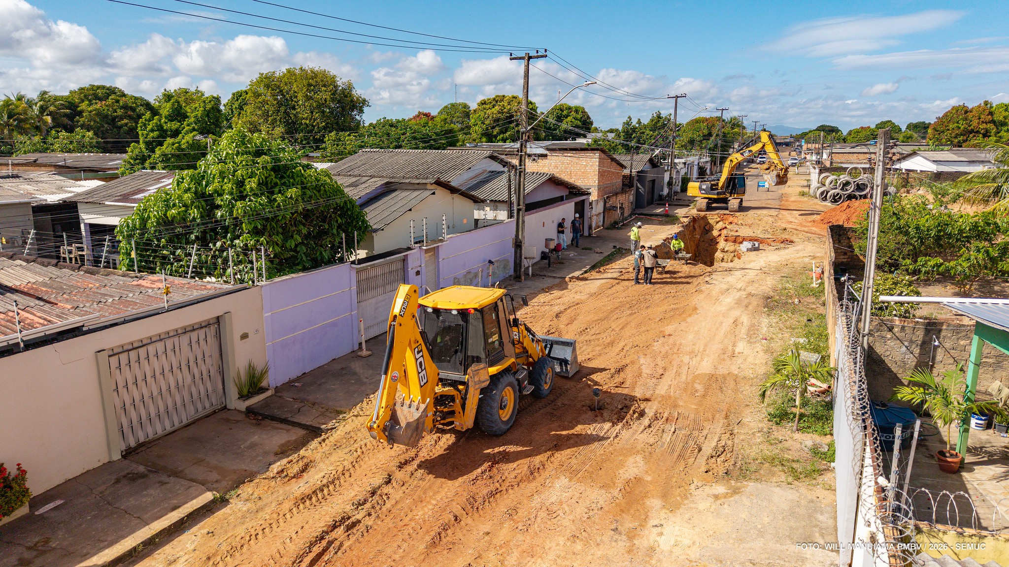 Foto: Reprodução/Prefeitura de Boa Vista - RR