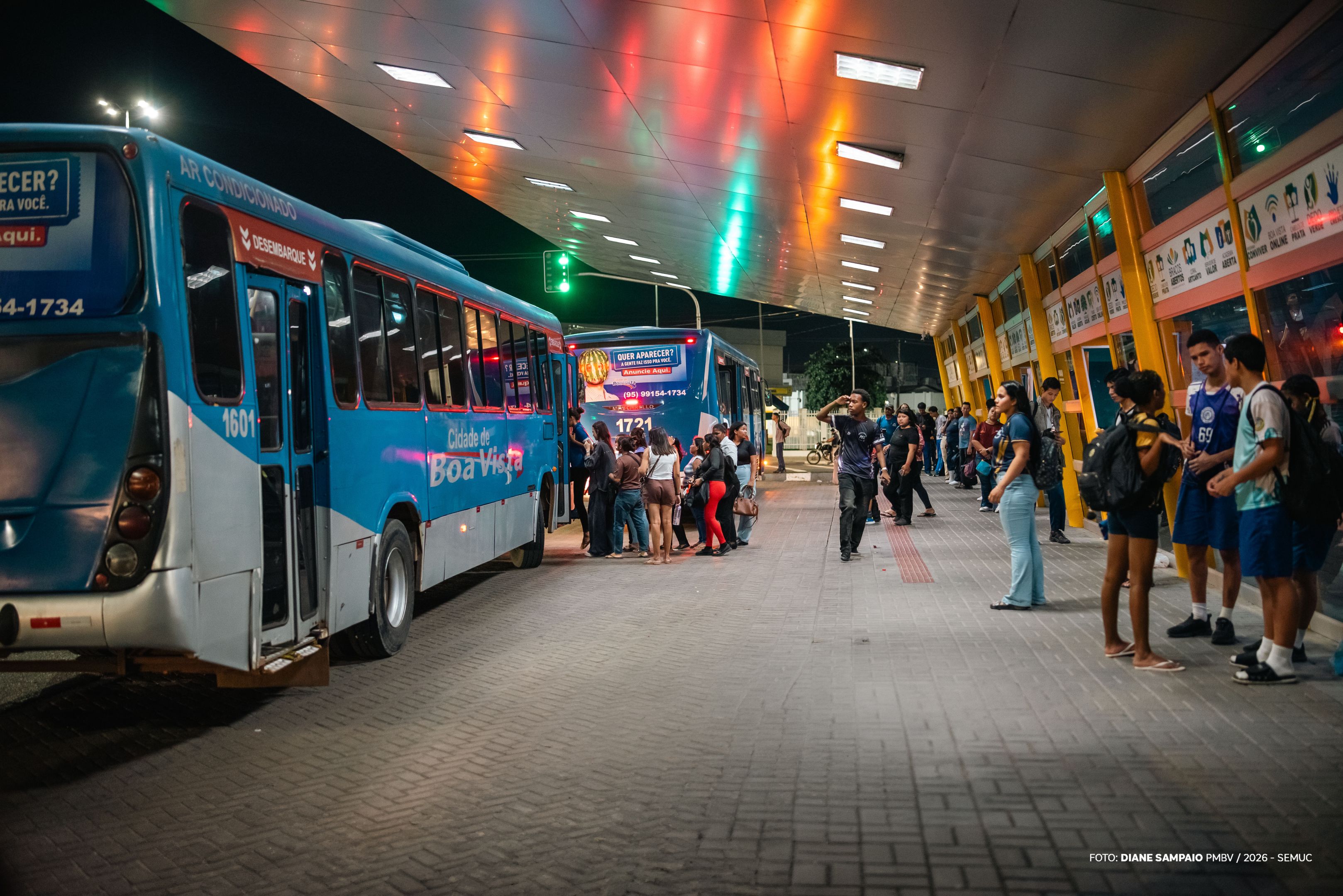 Foto: Reprodução/Prefeitura de Boa Vista - RR