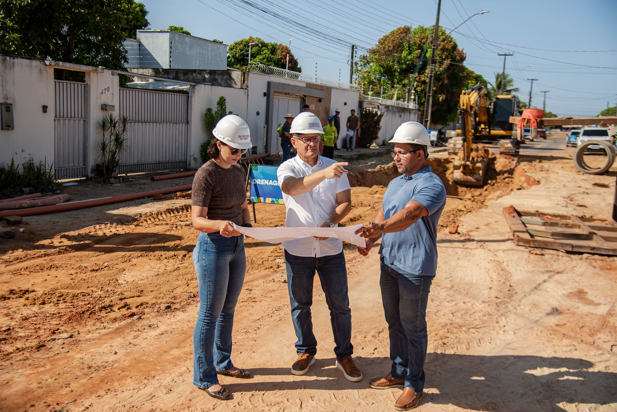 Foto: Reprodução/Prefeitura de Boa Vista - RR