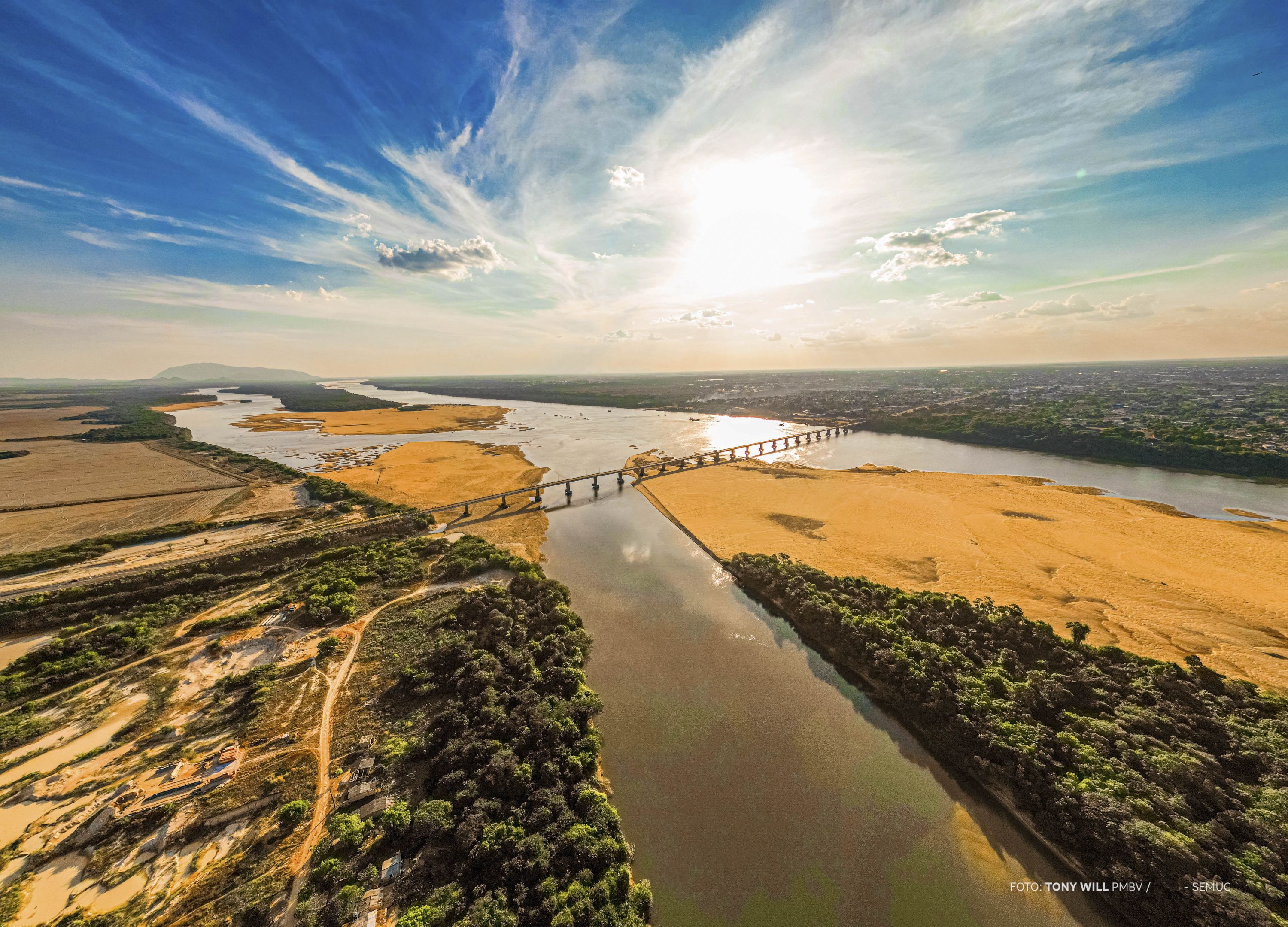 Foto: Reprodução/Prefeitura de Boa Vista - RR