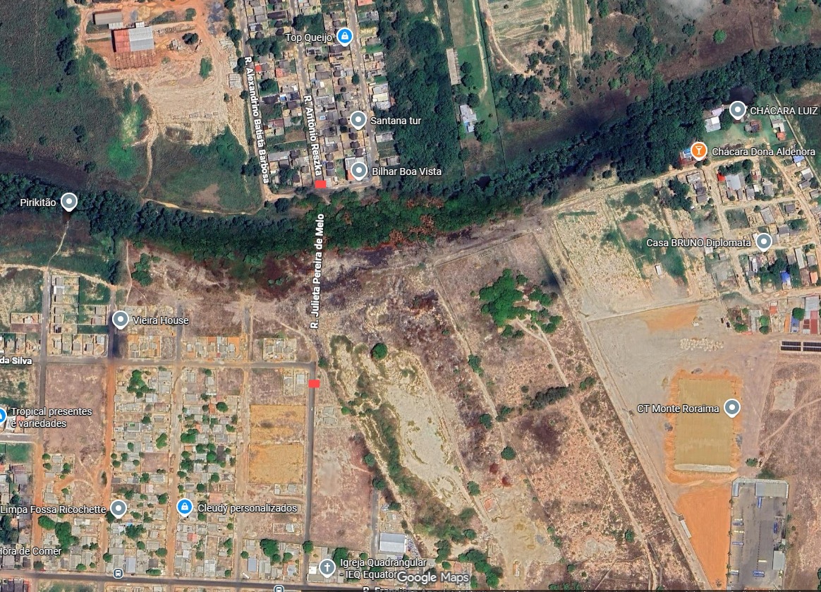 Foto: Reprodução/Prefeitura de Boa Vista - RR