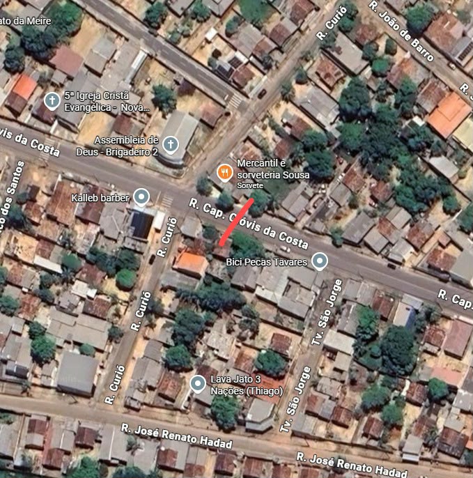 Foto: Reprodução/Prefeitura de Boa Vista - RR