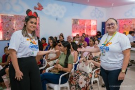 "O OLHAR QUE PROTEGE" - Ação orienta famílias sobre combate ao abuso e à exploração sexual de menores