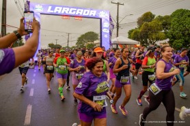 COMUNICADO - Prefeitura inicia entrega de kits da 4ª Corrida Maria da Penha nesta quinta-feira, 27