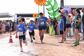 AGROBV 2026 - AgroBVRun Kids reúne famílias e transforma esporte em diversão para crianças