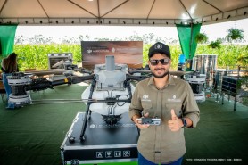 AGROBV 2026 - Tecnologias aproximam produtores de soluções mais eficientes para o campo