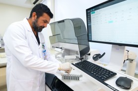 Revitalização do Laboratório do Hospital da Criança agiliza diagnóstico e tratamento