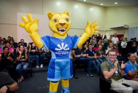 Suçu é o nome escolhido para o mascote dos Jogos dos Servidores 2026