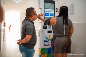 Prefeitura implanta sistema inteligente de triagem em 21 Unidades Básicas de Saúde