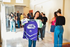 Kits da 4ª Corrida Patrulha Maria da Penha começam a ser entregues em Boa Vista