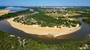 Estiagem em Boa Vista reforça alerta para economia de água e prevenção de queimadas