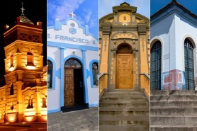 MÊS DO PATRIMÔNIO CULTURAL - Conheça alguns dos prédios históricos de Boa Vista
