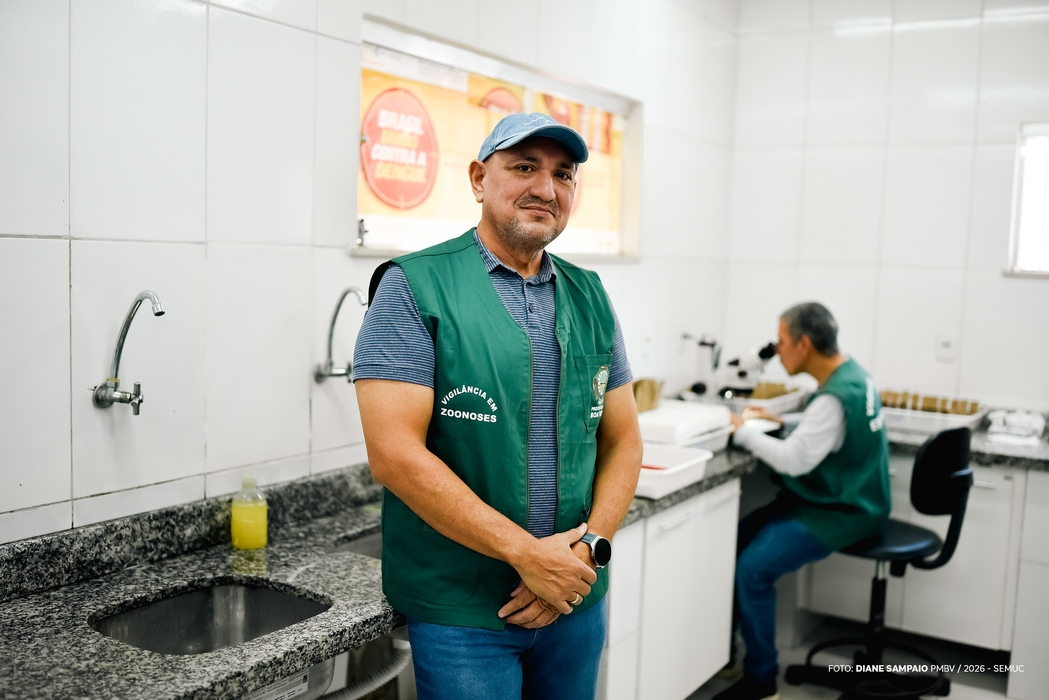 Foto: Reprodução/Prefeitura de Boa Vista - RR