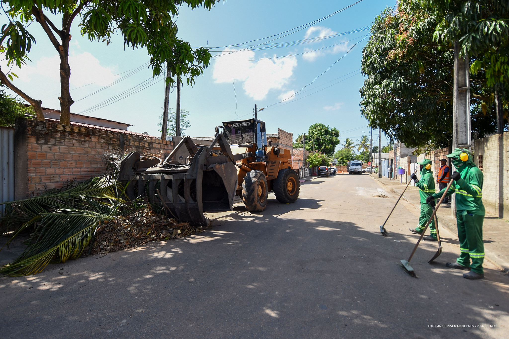 Foto: Reprodução/Prefeitura de Boa Vista - RR