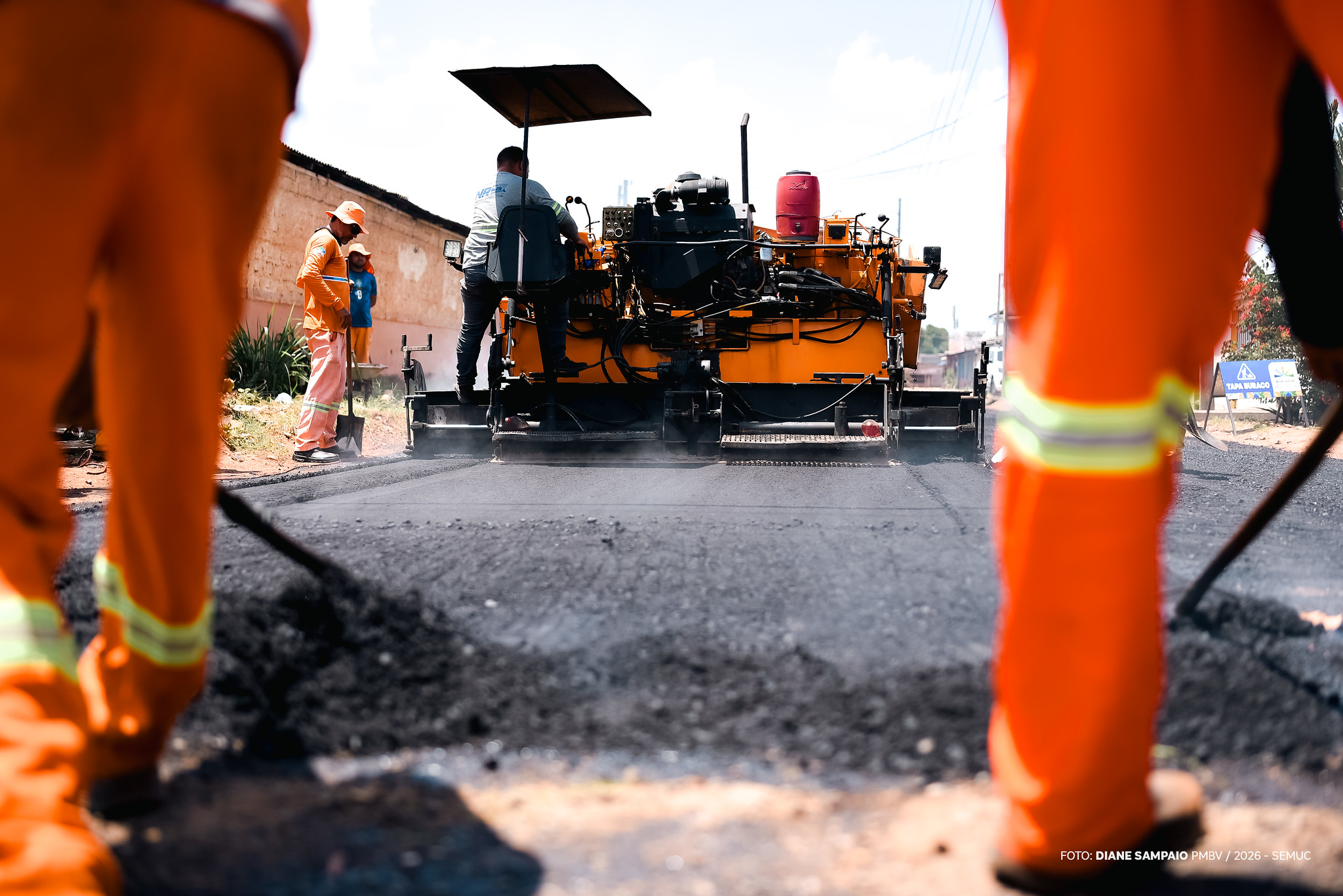 Foto: Reprodução/Prefeitura de Boa Vista - RR
