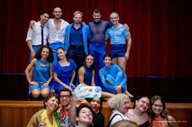 MORMAÇO 2026 - Confira a programação do festival para este fim de semana no Teatro Municipal