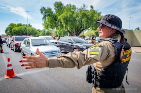 MORMAÇO 2026 - Prefeitura de Boa Vista interdita vias de acesso ao Parque do Rio Branco