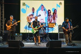 Mormaço 2026 Banda Badcore estreia no festival com lançamento de “Cores Vivas”