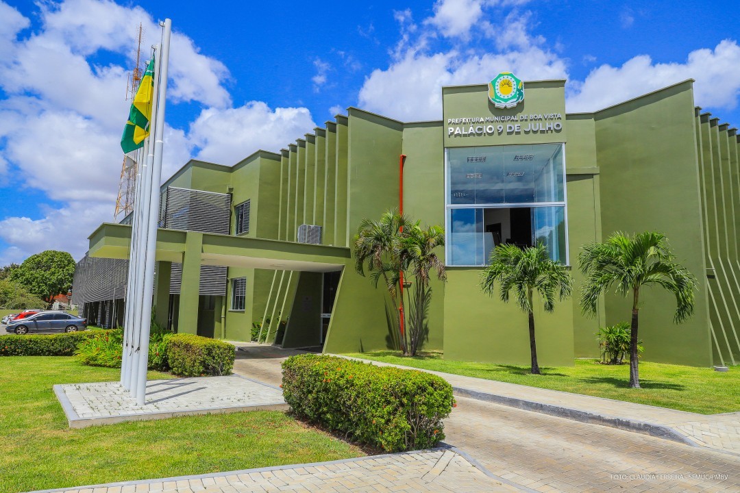 Prefeitura Municipal de Boa Vista