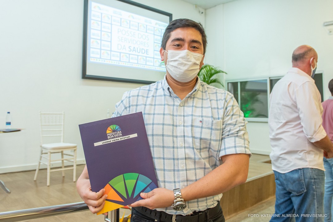 COMUNICADO - Prefeitura convoca nova lista de aprovados no Concurso da Saúde de 2019