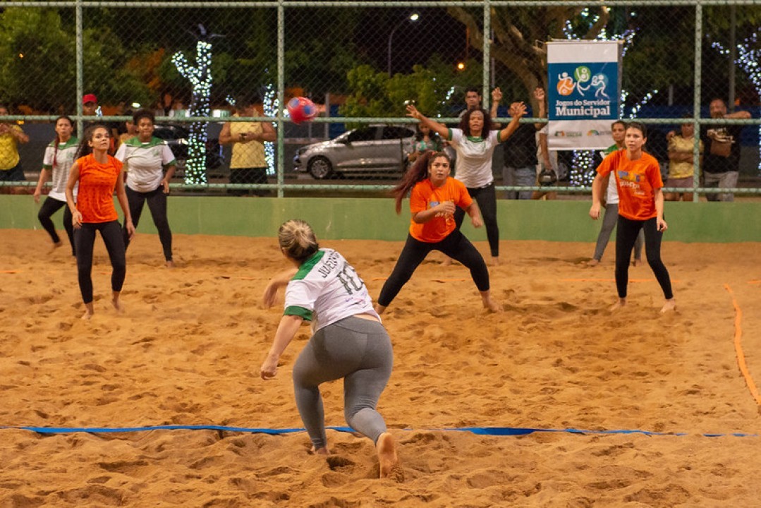 Comunicado - Inscrições para os Jogos dos Servidores se encerram nesta quinta-feira, 30