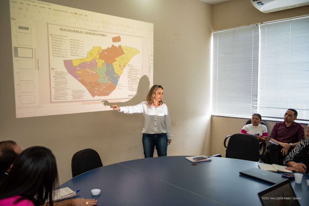 Prefeitura aponta demandas sociais para revisão do Plano Diretor de Boa Vista