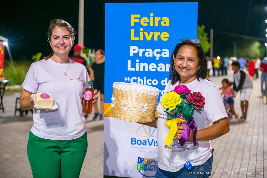 Confira as feiras de artesãos e empreendedores do final de semana -  Prefeitura de Araraquara