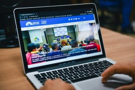 100 dias : Prefeitura lança novo portal de serviços e notícias, com mais recursos para população
