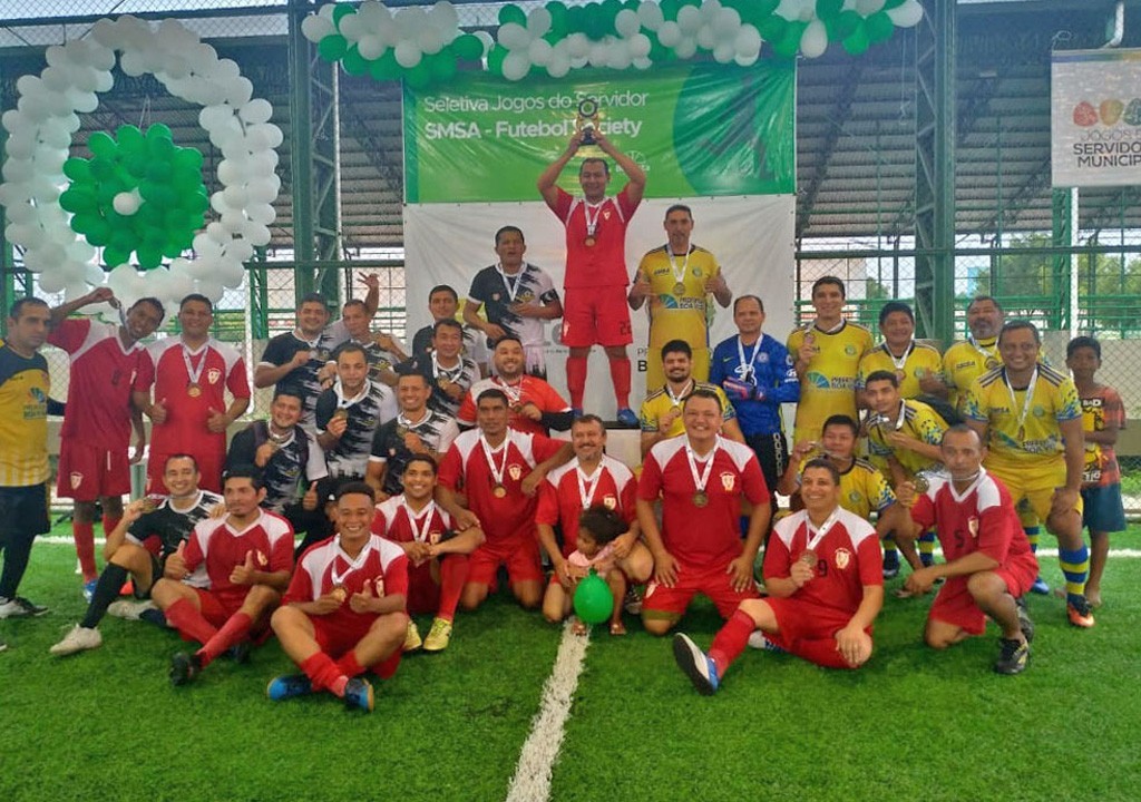 Secretaria Municipal de Saúde conclui seletiva interna dos Jogos dos Servidores