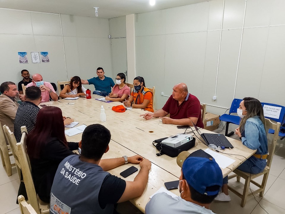 Boa Vista reativa Grupo de Resposta Coordenada para combater o Aedes aegypti