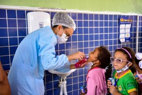 Boa Vista inicia ações de pesquisa nacional para avaliar a saúde bucal da população