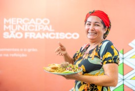 O QUE É QUE O MERCADO TEM? - Saiba o que encontrar no Mercado Municipal São Francisco