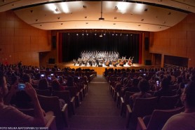 Confira como foi o Ciclo das Quintas desta semana, no Teatro Municipal
