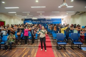 CICLO DE FORMAÇÕES - Servidores se capacitam e enriquecem o currículo profissional durante o recesso escolar