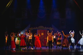 Teatro Municipal de Boa Vista recebe o espetáculo “O Rei do Show” pela segunda vez