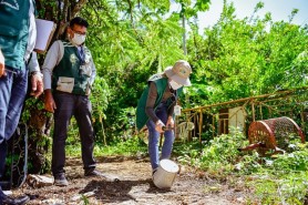 Bairro Senador Hélio Campos recebe ação “Unidos Contra a Dengue” neste sábado, 15