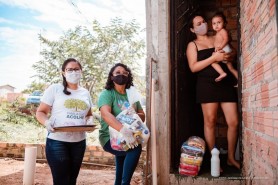 100 dias - Programas sociais continuam atendendo milhares de famílias em Boa Vista