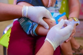 Vacina meningocócica C está disponível nas unidades de saúde de Boa Vista
