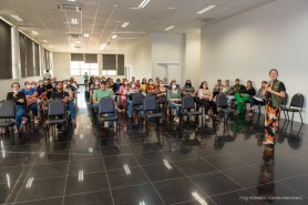 Prefeitura promove capacitação em vigilância epidemiológica hospitalar para profissionais de saúde