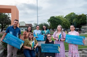 PRÊMIO DELACIR - Gestores premiados participam de evento educacional em São Paulo