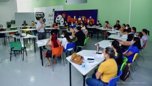 Médicos e enfermeiros de Boa Vista participam de curso para fortalecimento do pré-natal na atenção primária