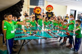 MAIO AMARELO - 1° Concurso Cultural de desenho da Smtran é lançado para estudantes de Boa Vista