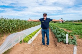 AGROBV 2022 - Da agricultura familiar às novas tecnologias aplicadas ao campo, expositores de várias regiões apresentam propostas para investimentos no agronegócio