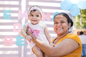 SEMANA DO BEBÊ  - Unidades básicas de saúde de Boa Vista promovem ações voltadas à Primeira Infância