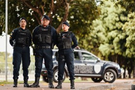 PATRULHA MARIA DA PENHA - Grupo especializado cumpre mais de 40 medidas protetivas por semana na capital Boa Vista