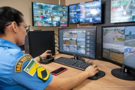 BOA VISTA SEGURA - Prefeitura anuncia sistema de monitoramento por câmeras que incluirá as escolas da rede municipal de ensino